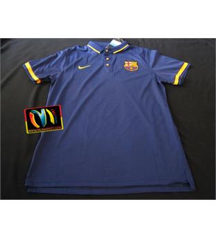 پولوشرت بارسلونا (سورمه ای– درجه یک)